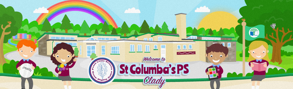 St Columba's Primary School, Strabane